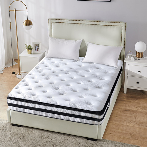 Medium-Sleepzone-Hybrid-Euro-Top-Mattress-MS1002-Q