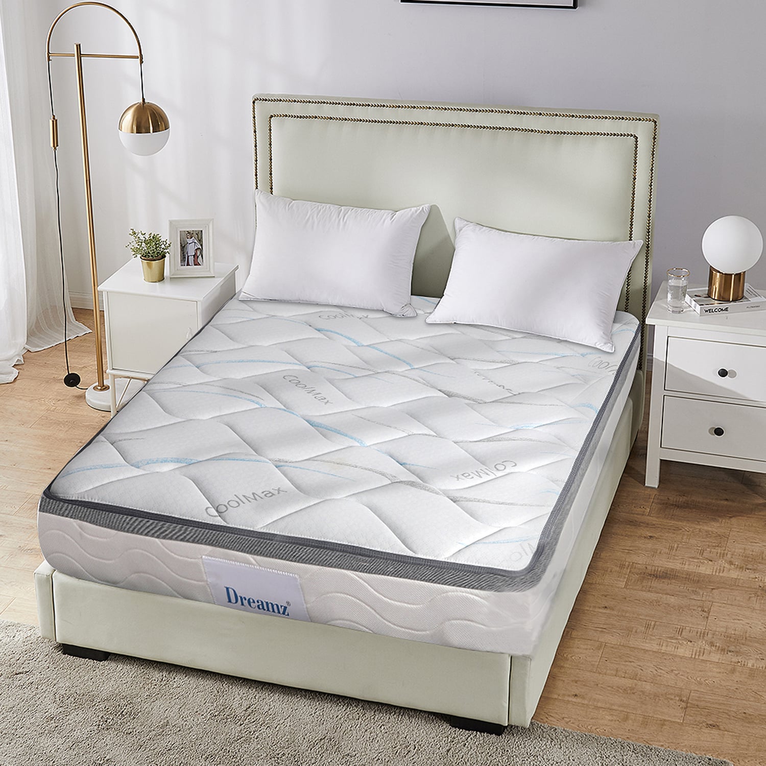 Softy-CoolMax-Mattress