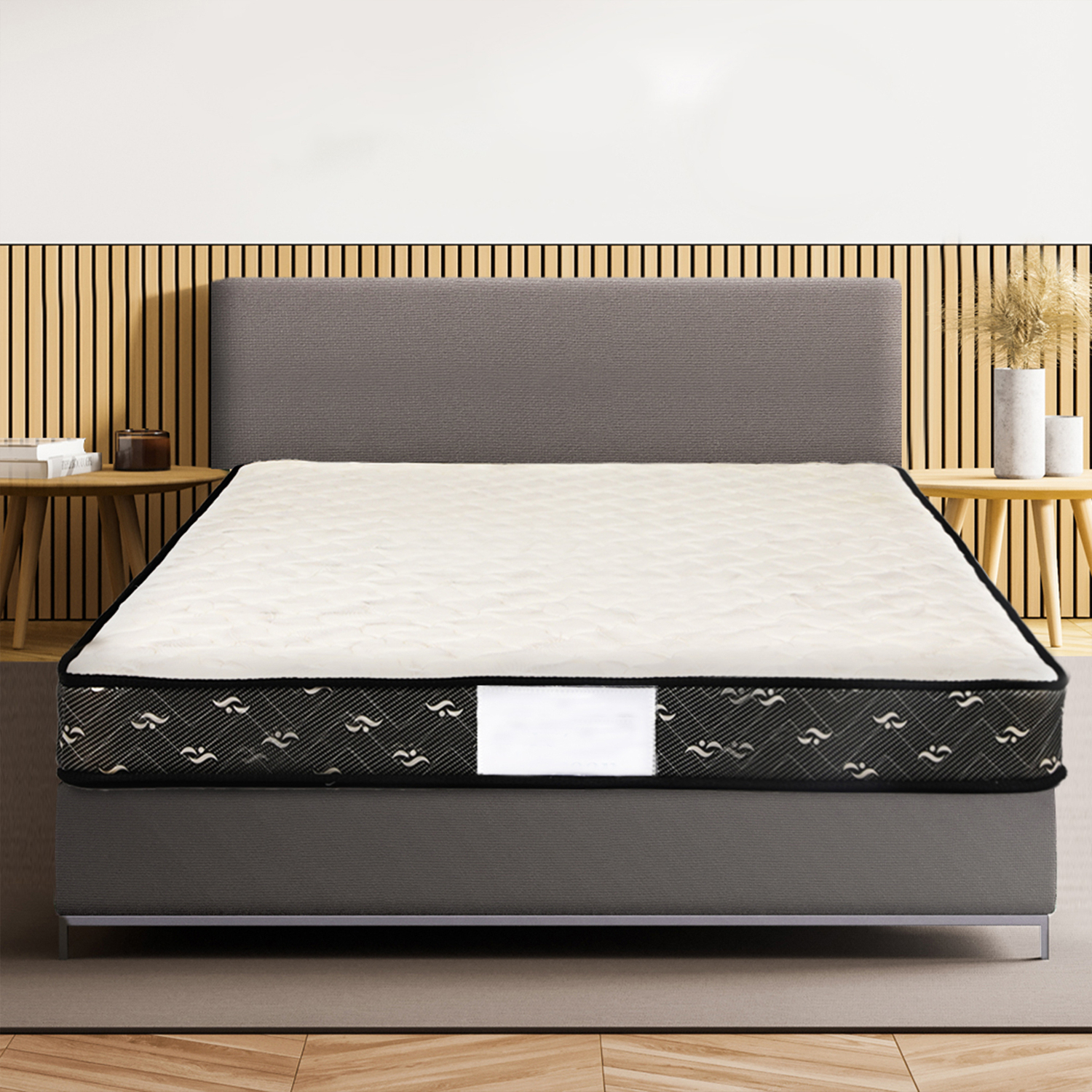 Comfy-Medium-Firm-Bonnell-Spring-Mattress