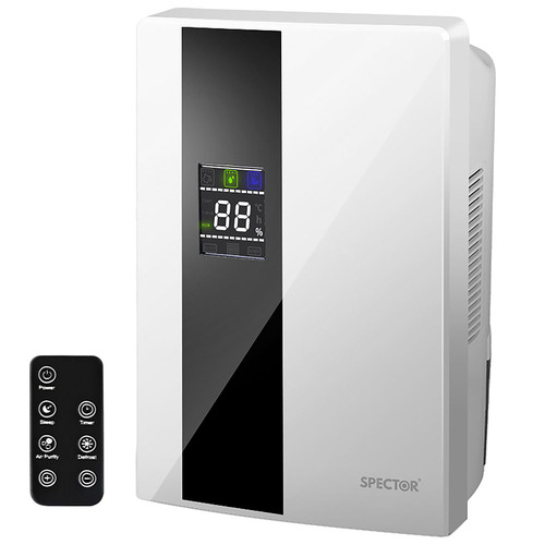 2.2L Flynn Portable Dehumidifier