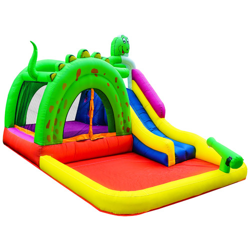 Nessie Inflatable Water Slide Temple & Webster