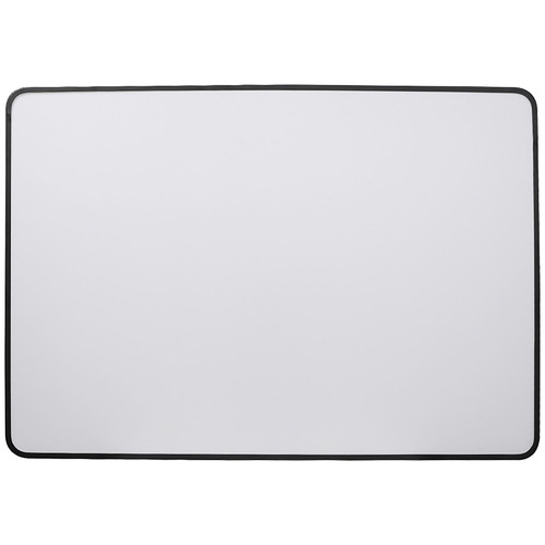 Black Wexler Rectangular LED Ceiling Light