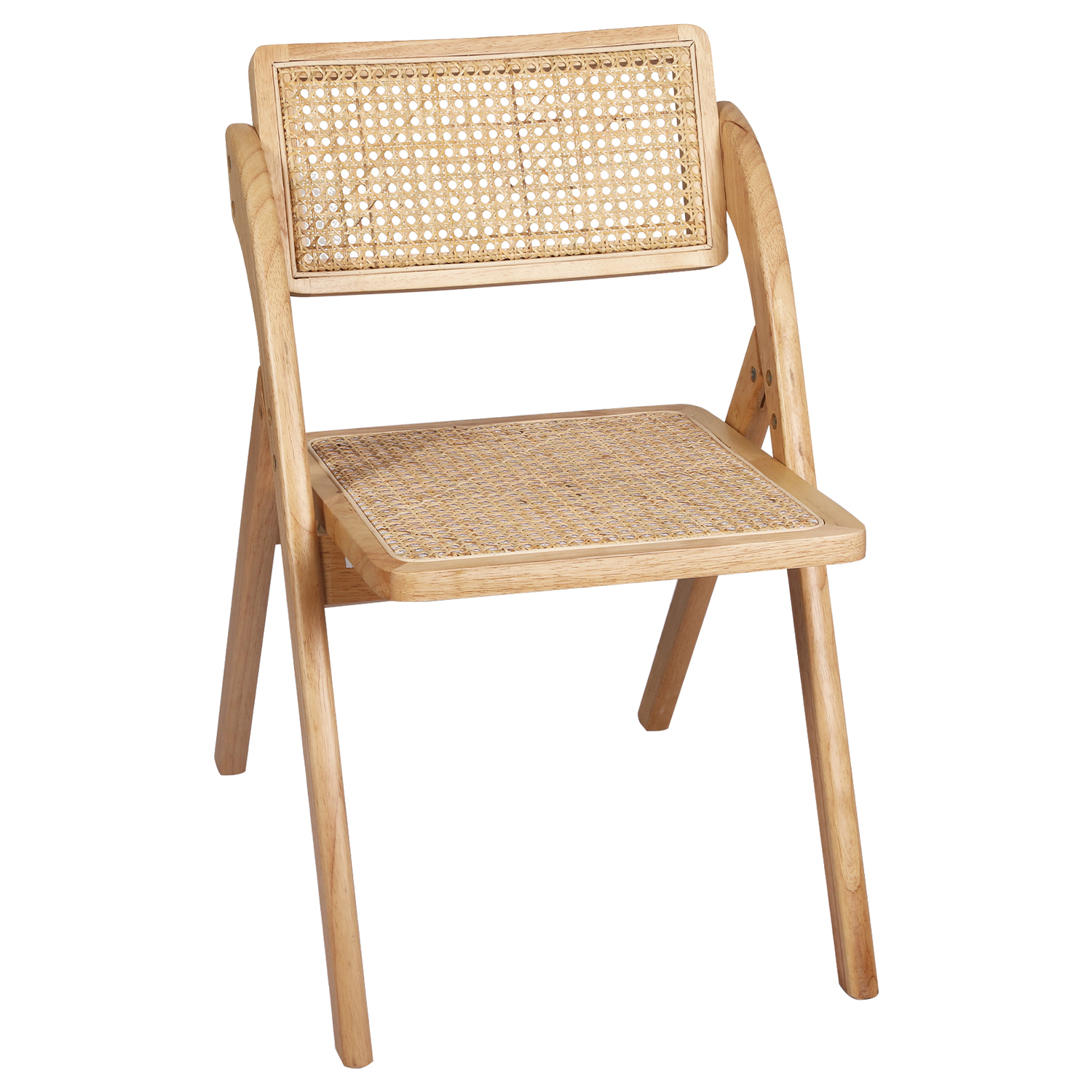 Amistad Rubberwood Lounge Chairs
