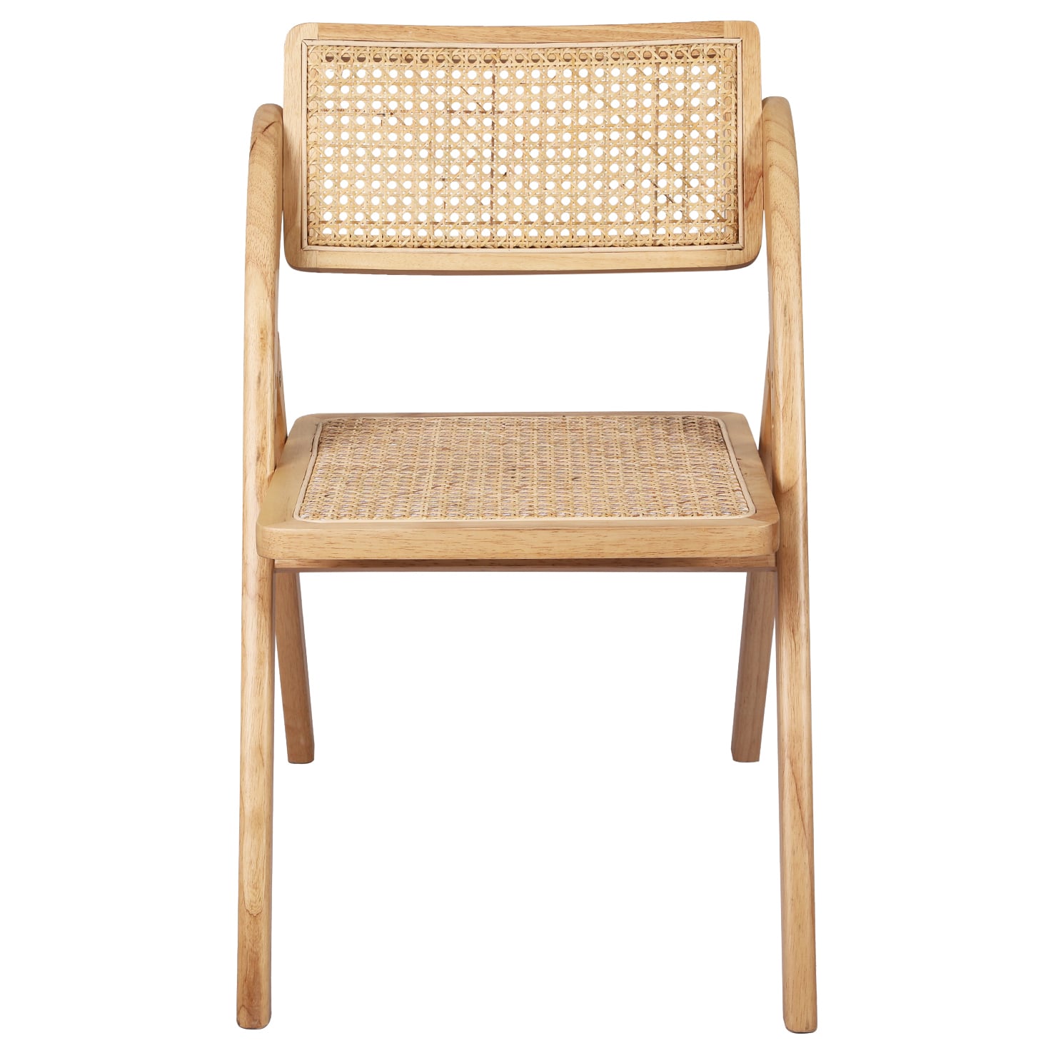 Amistad Rubberwood Lounge Chairs