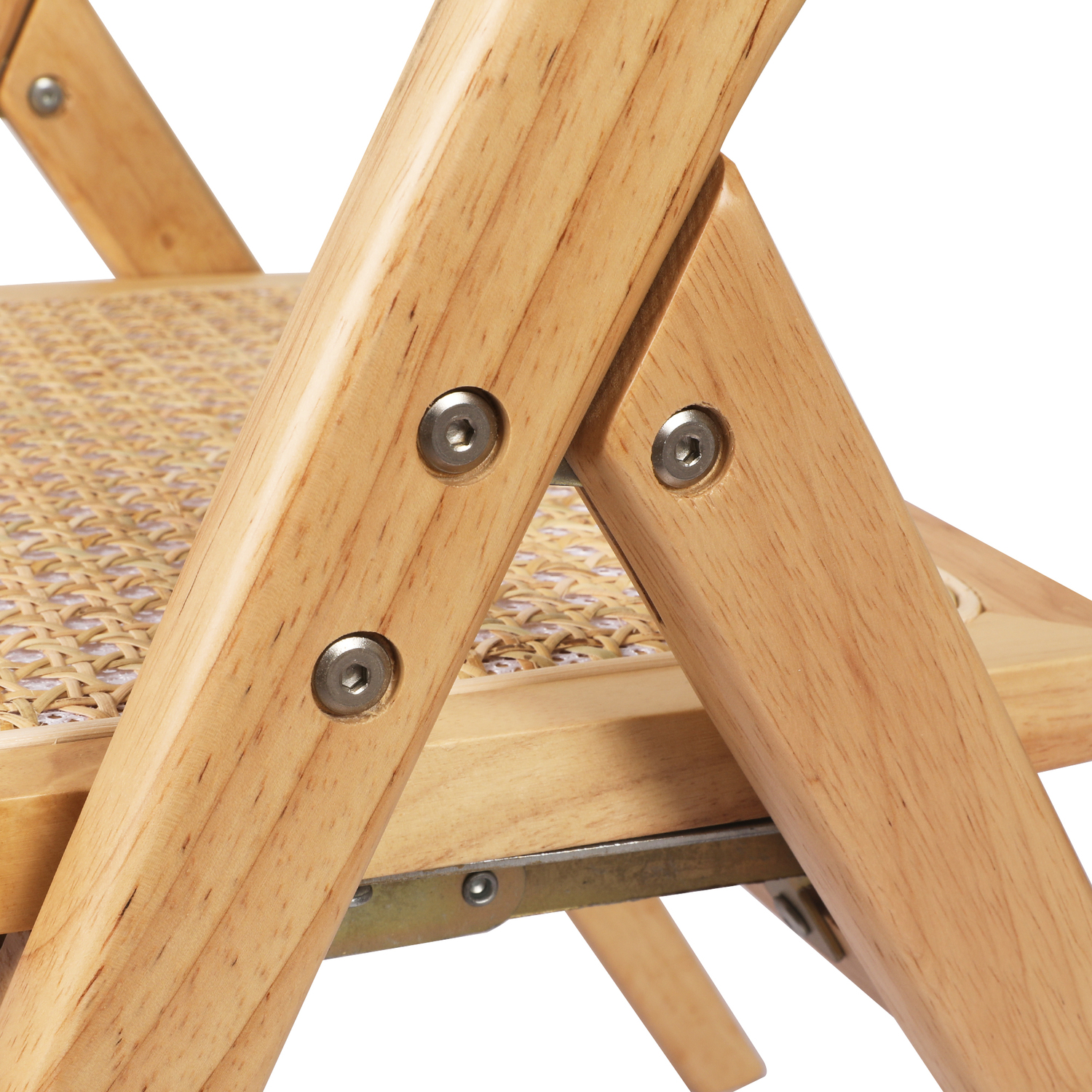 Amistad Rubberwood Lounge Chairs