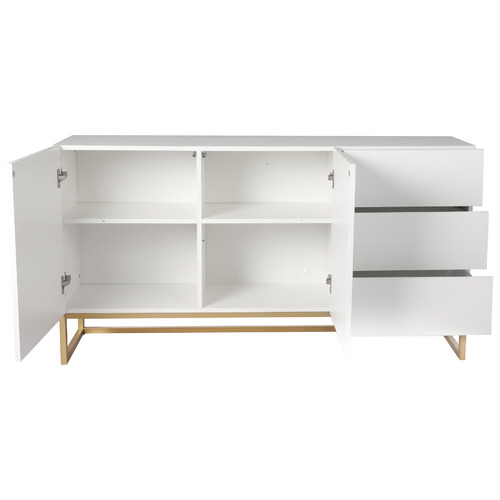 Oakleigh Home Hawea Sideboard Buffet Temple & ster