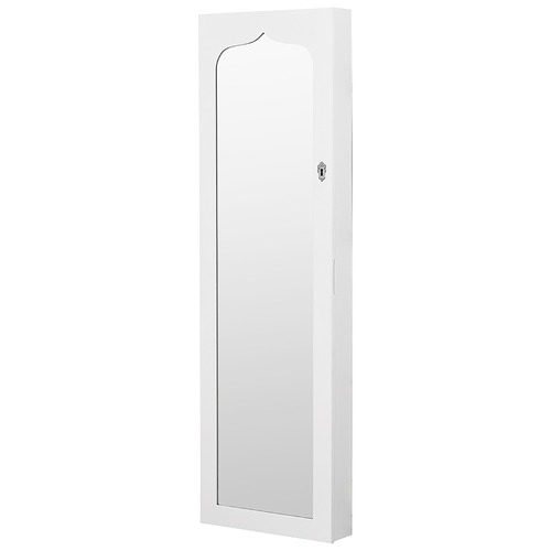 Jipe LED Jewellery Cabinet