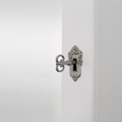 Jipe LED Jewellery Cabinet