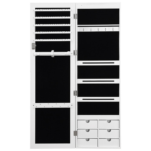 Jipe LED Jewellery Cabinet