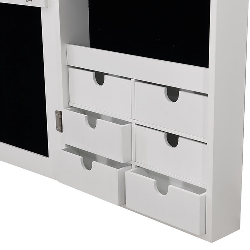 Jipe LED Jewellery Cabinet