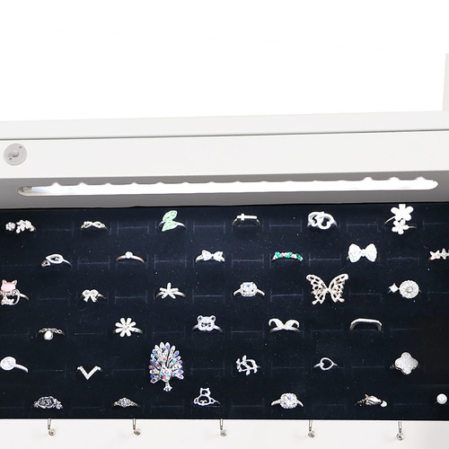 Aggol LED Jewellery Cabinet