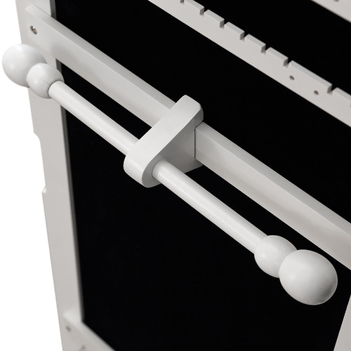 Jipe LED Jewellery Cabinet