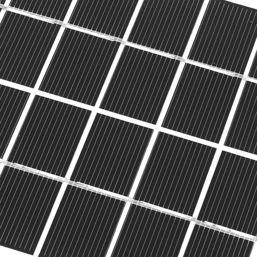 Owasco LED Solar Lawn Light