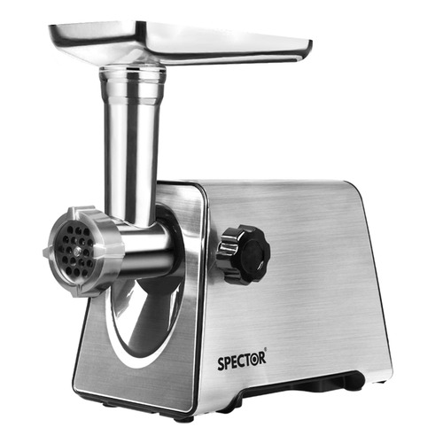 Oakleigh Home Milford Stainless Steel Meat Grinder | Temple & Webster