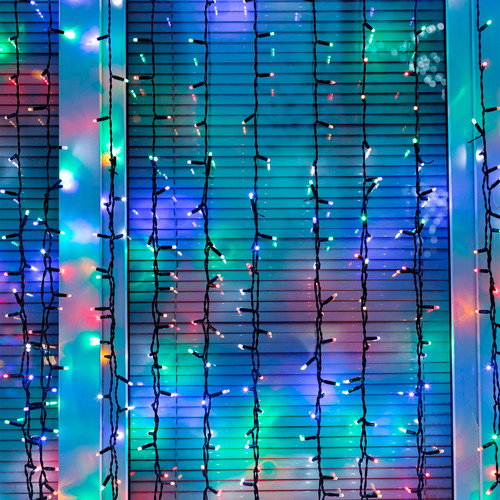 100 Michelle LED Fairy Lights with Thicker String