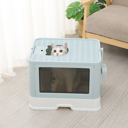 Inle Foldable Cat Litter Box