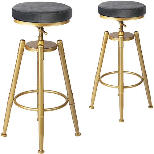 adjustable counter bar stools