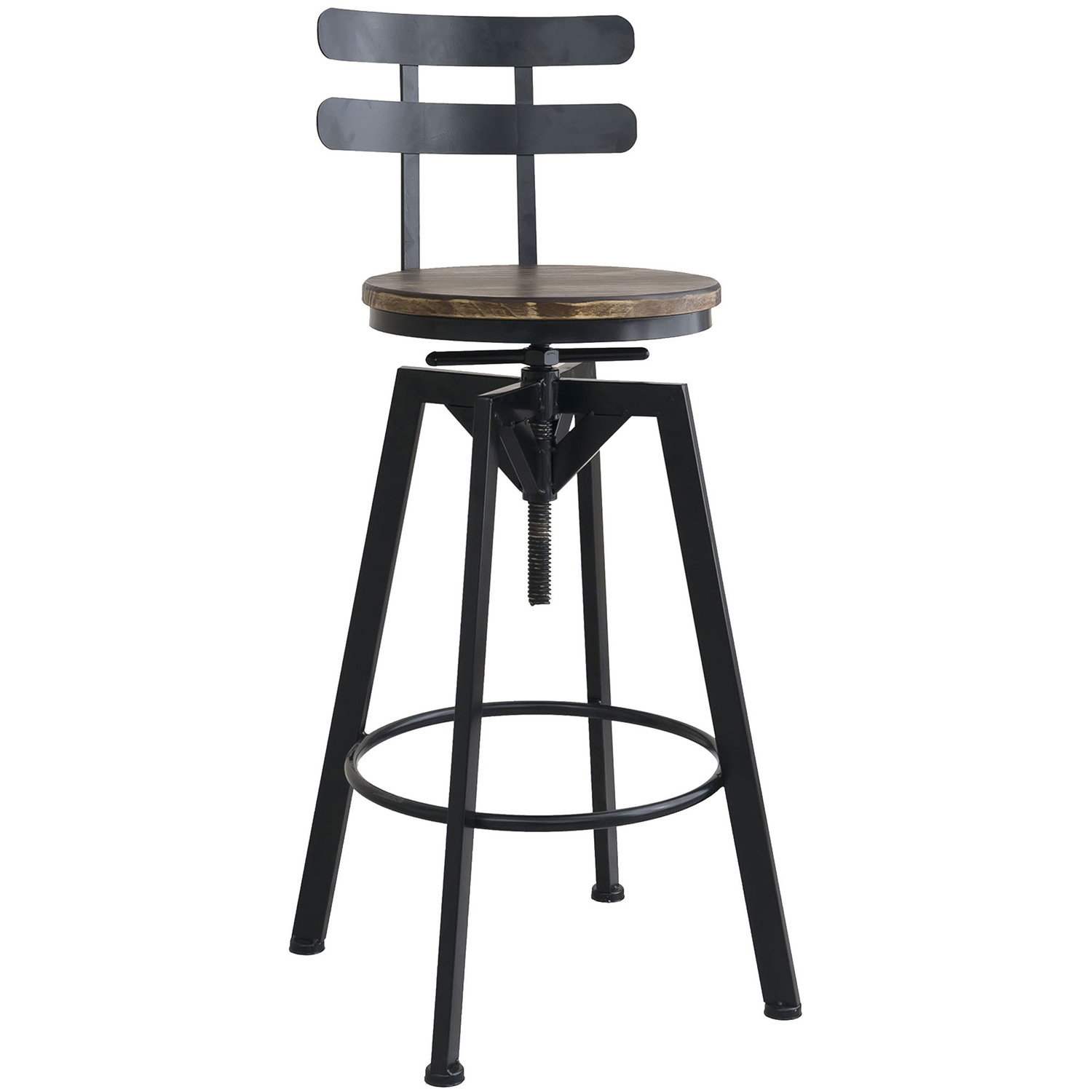 Naum Adjustable Barstool