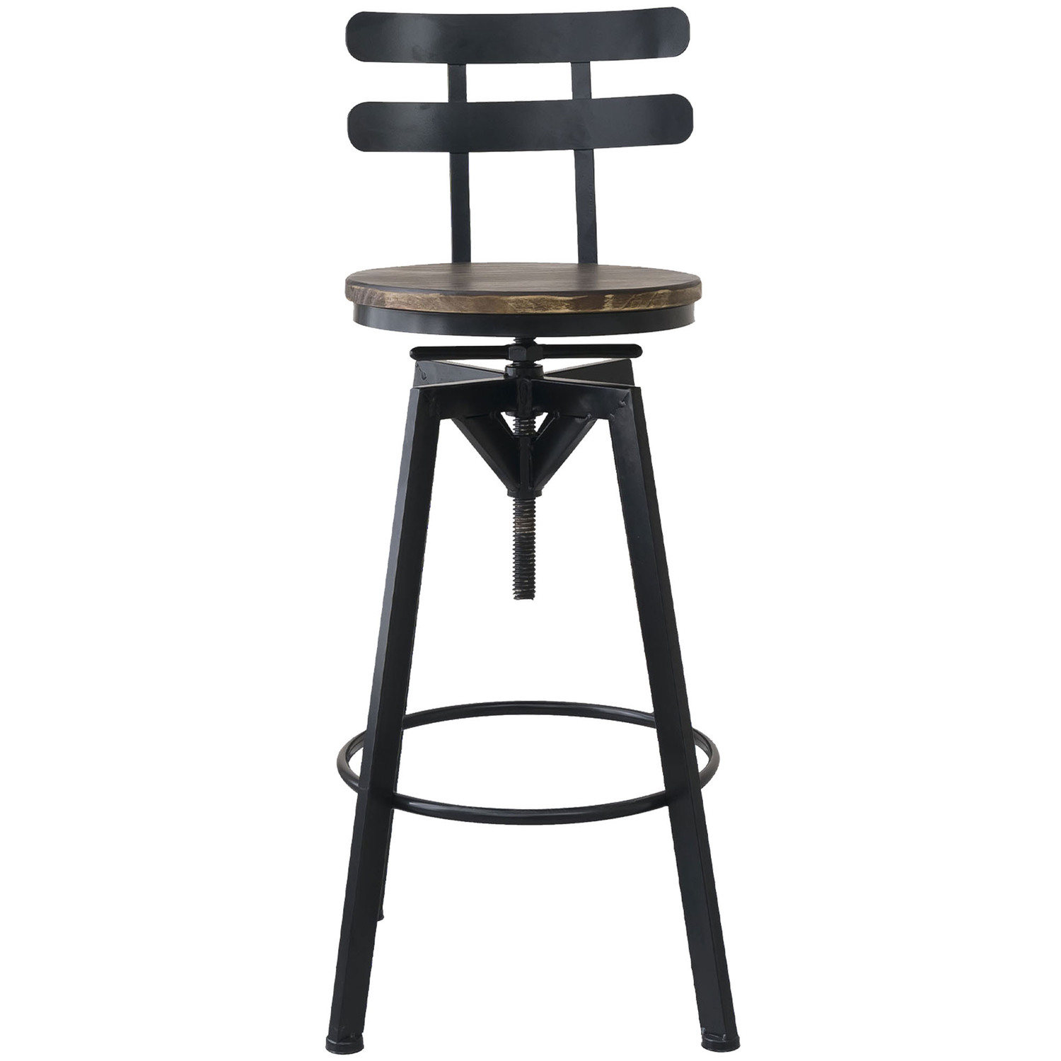 Naum Adjustable Barstool