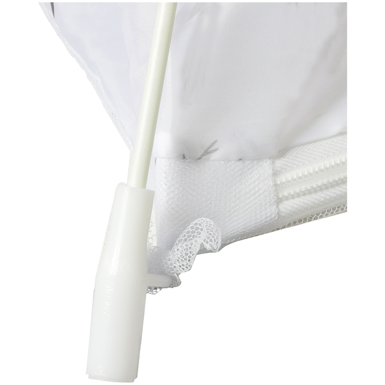 Blue Mindel Mosquito Net