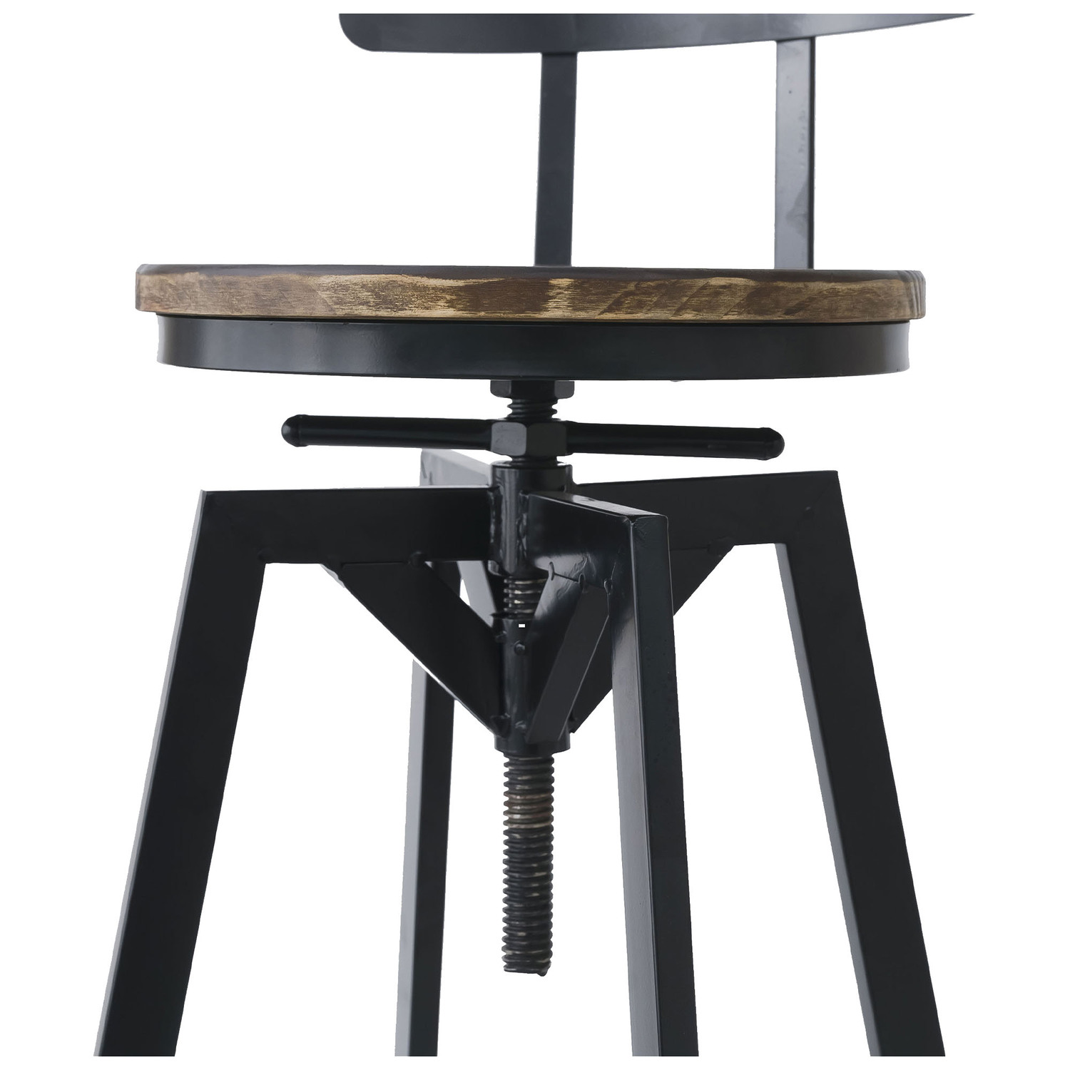 Naum Adjustable Barstool