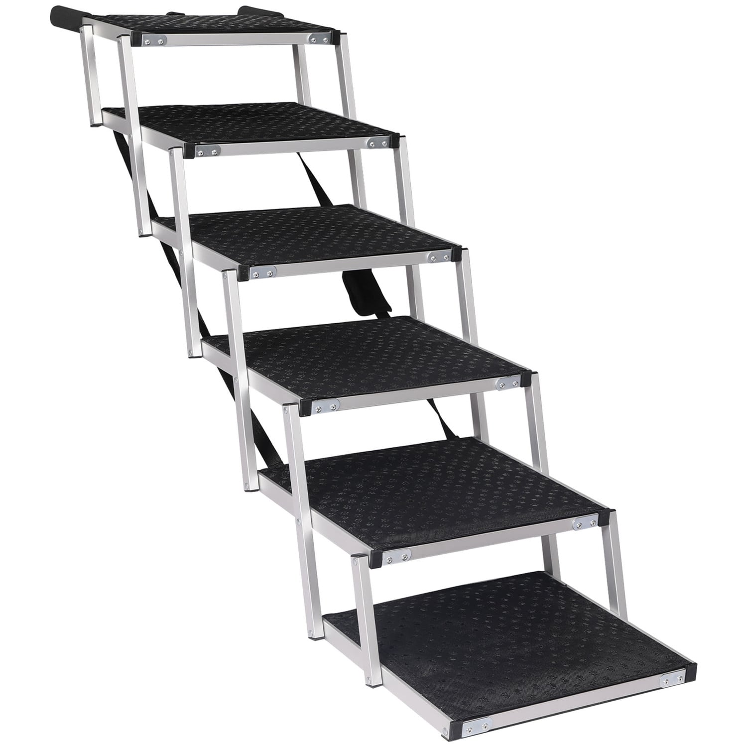Wylda 6-Step Foldable Pet Ramp