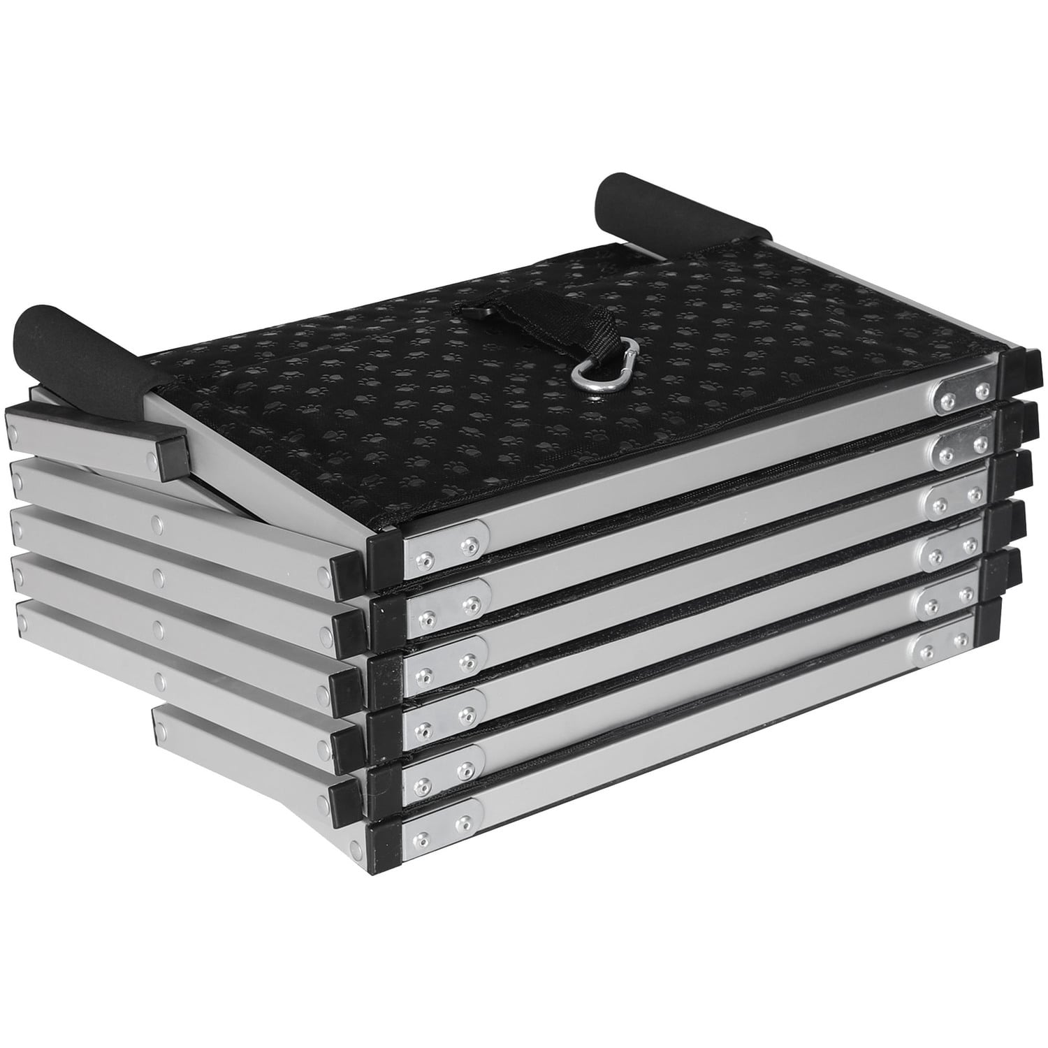 Wylda 6-Step Foldable Pet Ramp