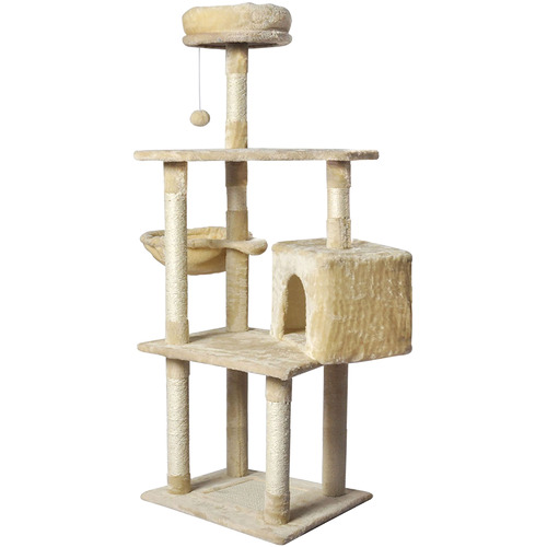 Oakleigh Home 130cm Fiadh Cat Scratching Tree | Temple & Webster