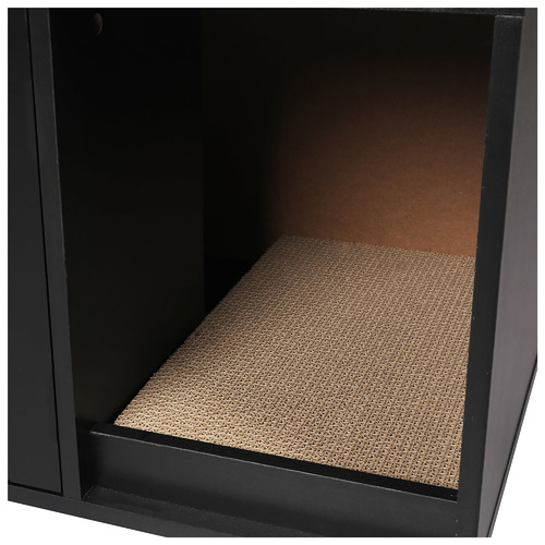 Gael Cat Litter Box Enclosure