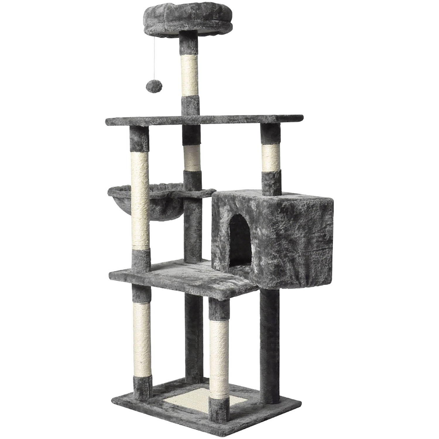 130cm Fiadh Cat Scratching Tree