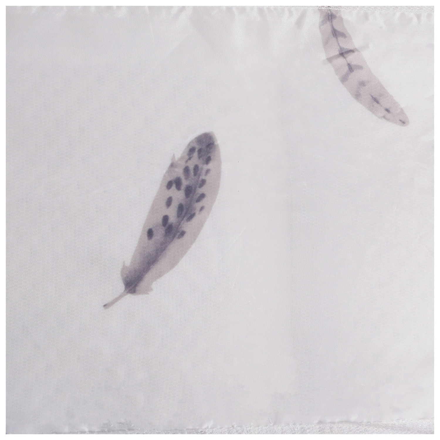 Blue Mindel Mosquito Net