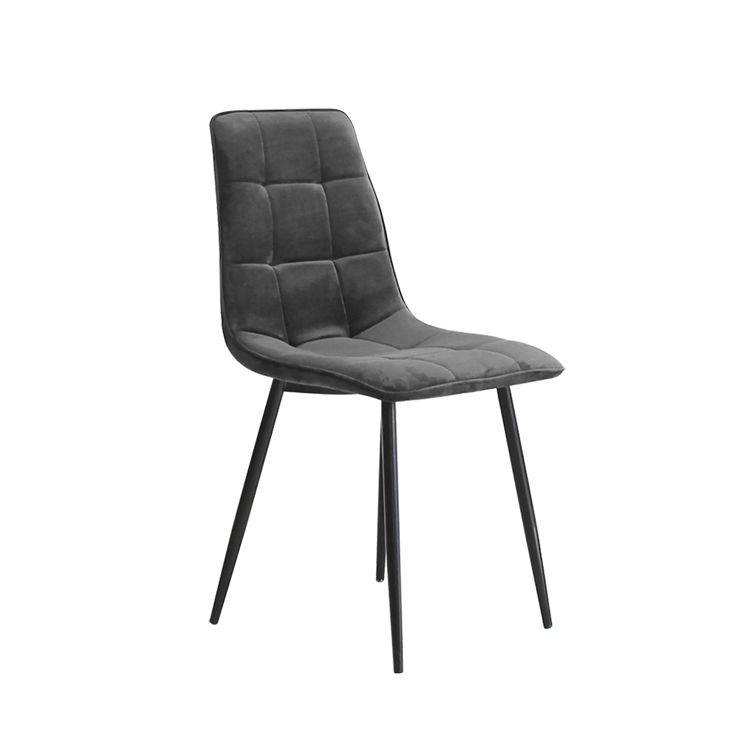 Eames-Replica-Velvet-Dining-Chairs