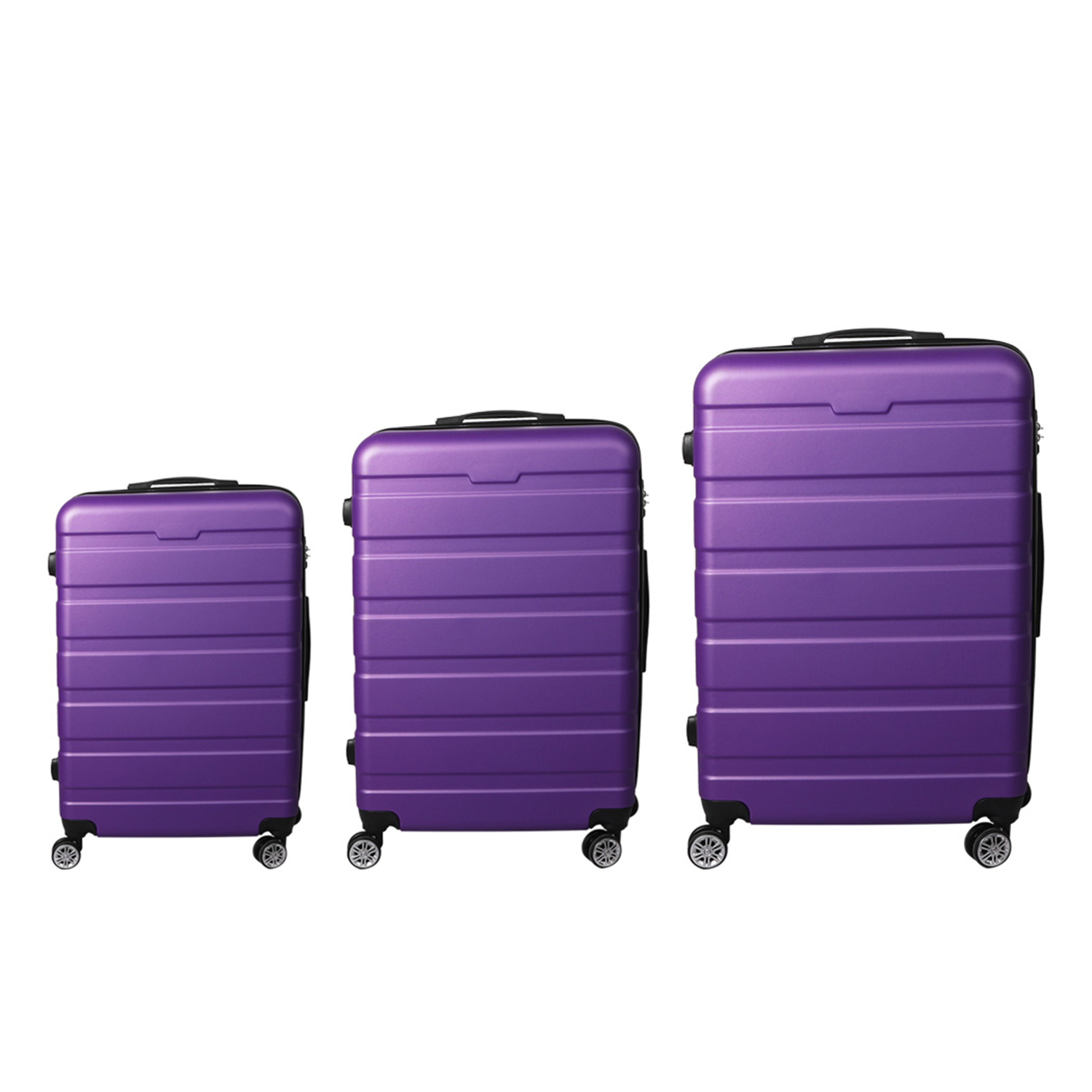 3 Piece Cambridge Luggage Set