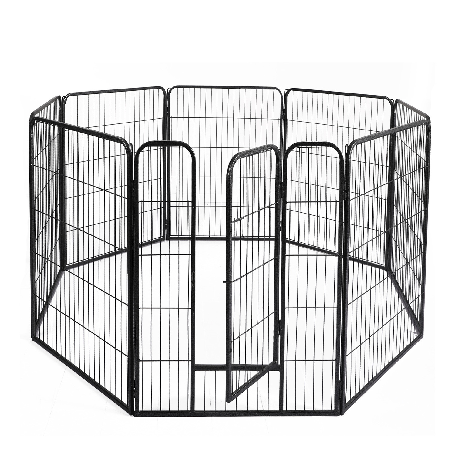 Buddy-Steel-Pet-Playpen