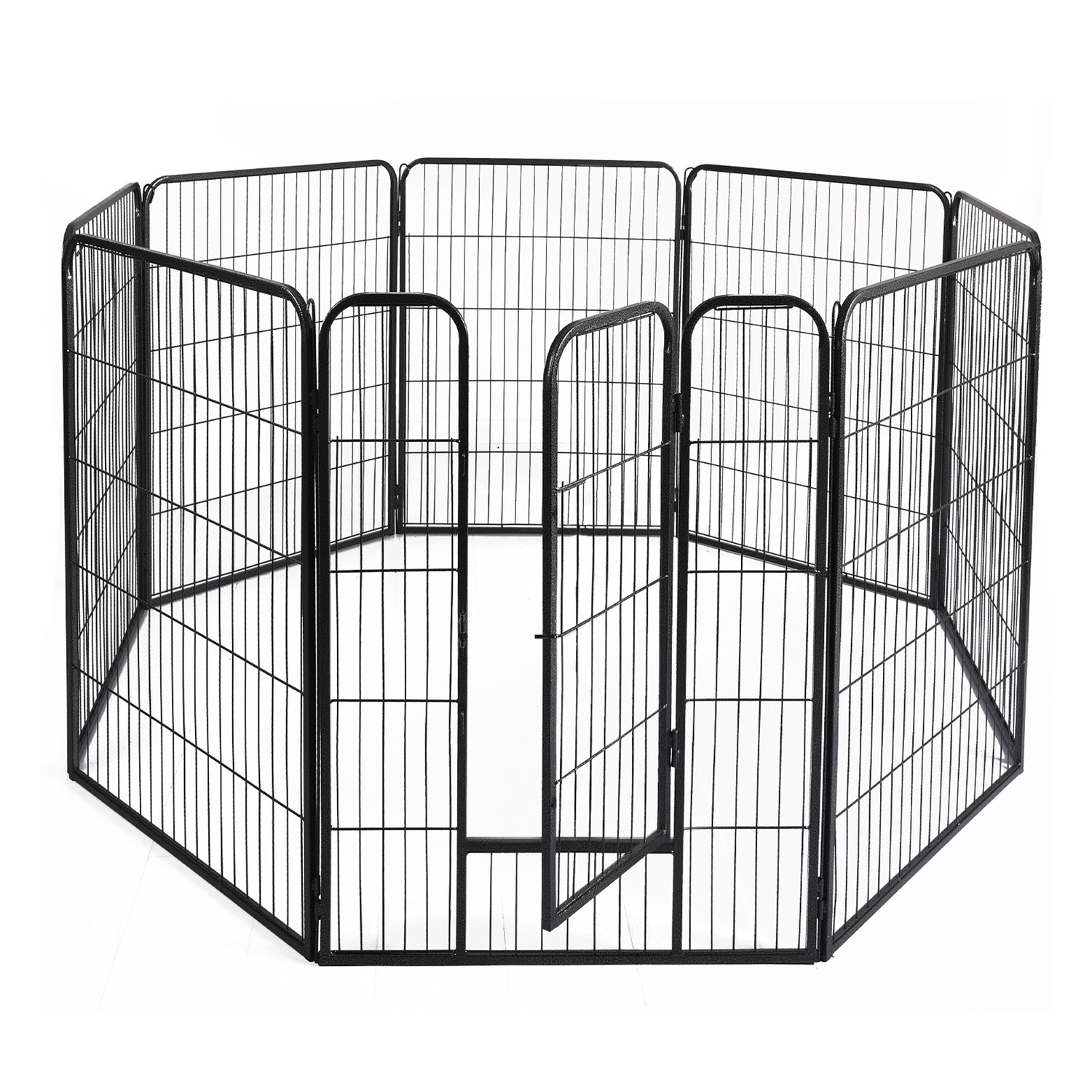 Buddy-Steel-Pet-Playpen