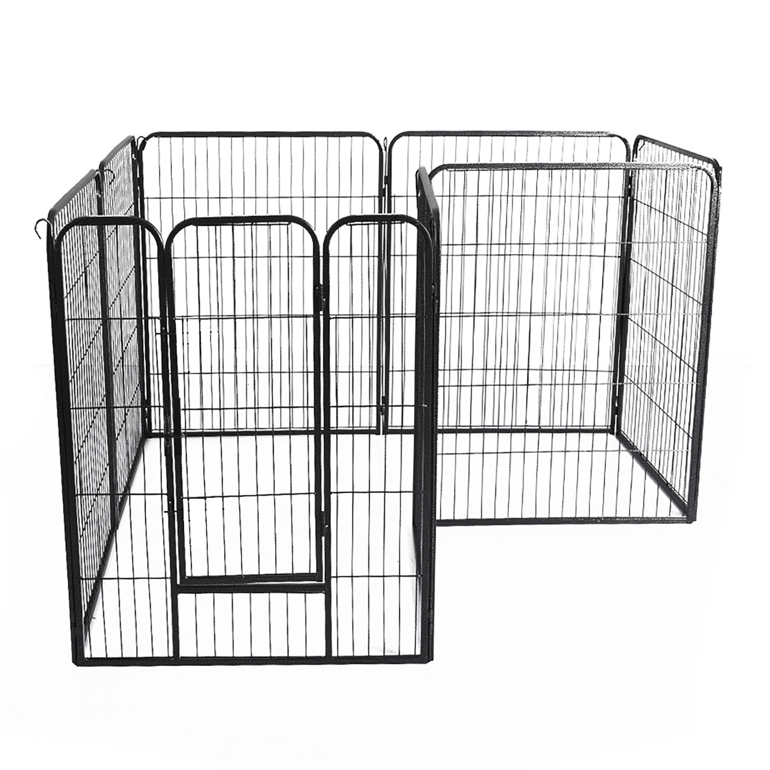 Buddy-Steel-Pet-Playpen