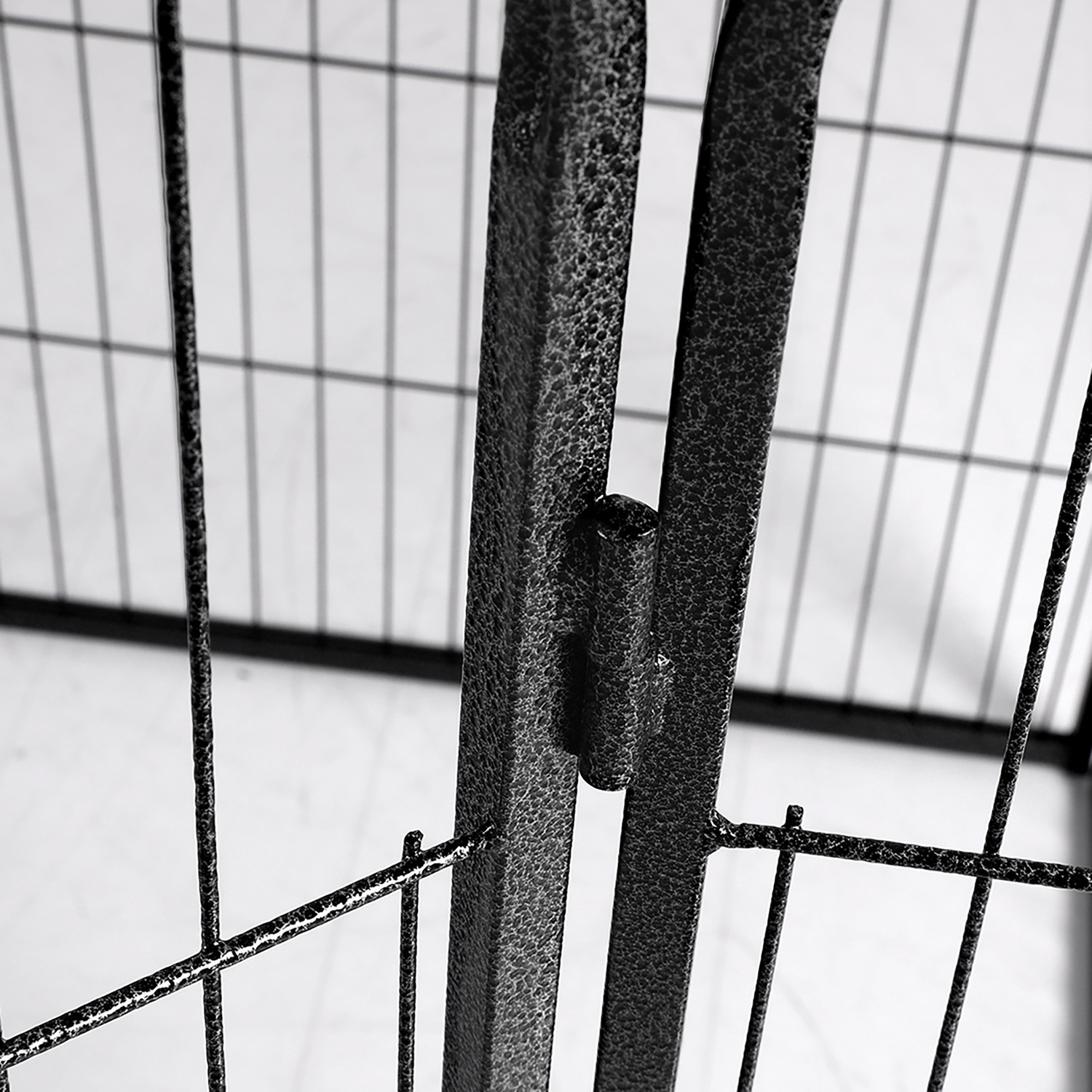 Buddy-Steel-Pet-Playpen