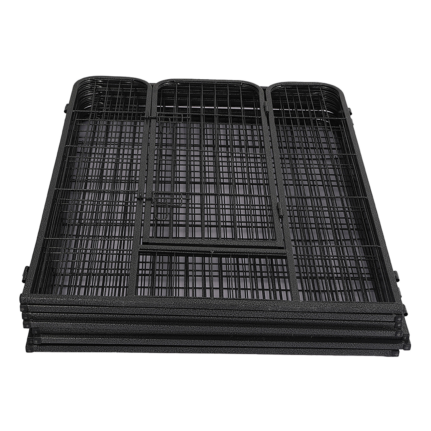 Buddy-Steel-Pet-Playpen