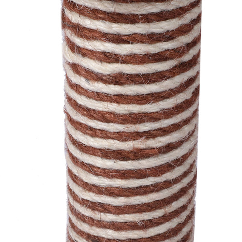 Lulu Giraffe Cat Scratching Tree Temple & ster