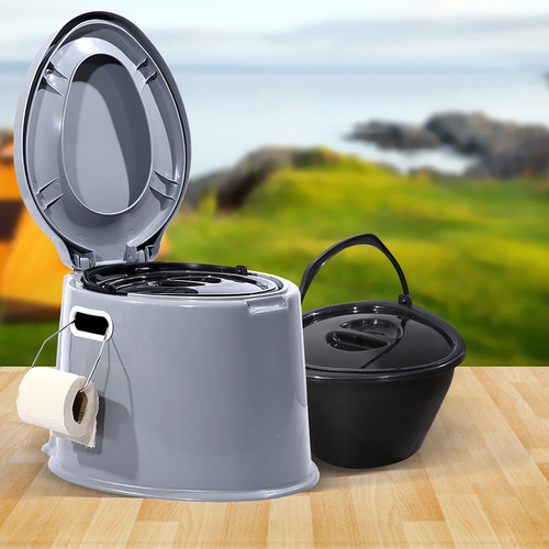 6L Portable Toilet