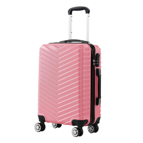 Pria Lightweight Suitcase | Temple & Webster