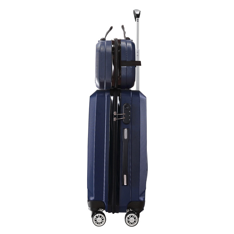 2 Piece Vivian Carry-On & Suitcase Set