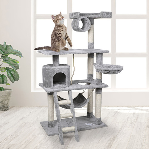 Oakleigh Home 140cm Sabina Cat Scratching Tree | Temple & Webster