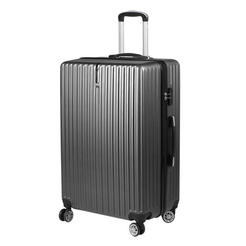 Oakleigh Home 67cm Cornelia Lightweight Suitcase | Temple & Webster