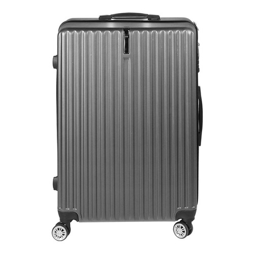 Oakleigh Home 67cm Cornelia Lightweight Suitcase | Temple & Webster