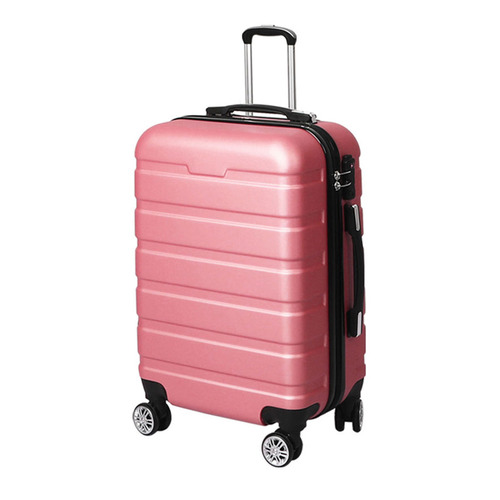 75cm Celia Lightweight Suitcase | Temple & Webster