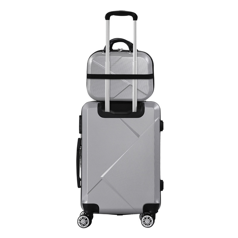 2 Piece Vivian Carry-On & Suitcase Set