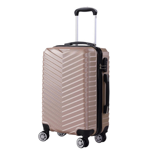 Pria Lightweight Suitcase | Temple & Webster