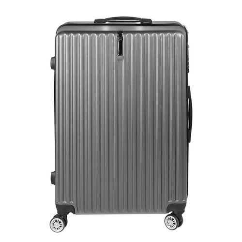 Oakleigh Home 74cm Cornelia Lightweight Suitcase | Temple & Webster