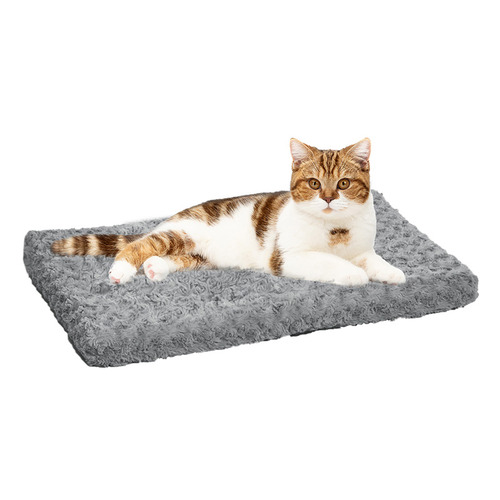 Oakleigh Home Grey Georgia Pet Bed | Temple & Webster